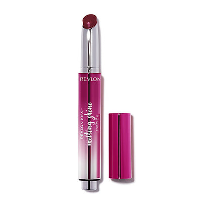 Revlon Kiss Melting Shine Lipstick 009 Very Crystal 4.2g - Essence Lipstick Must Try