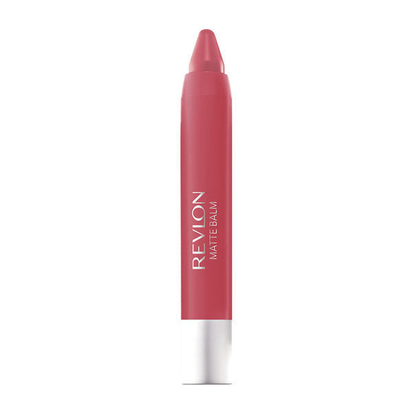 Revlon Matt Balm 15 Striking - Crayon Type Lipsticks - Matte Creamy Lipsticks