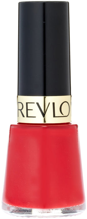 Lebron Revlon Nail Enamel 680 Red From Japan - Color Image: Red