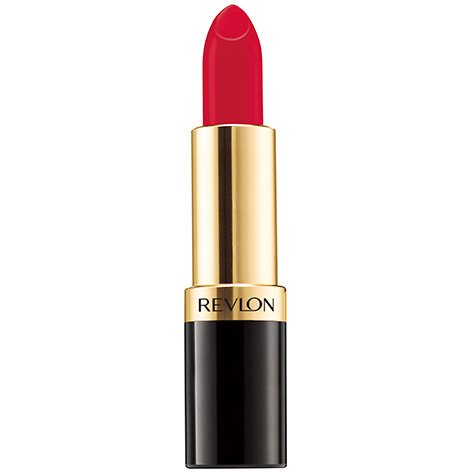 Revlon Super Lustrous Lipstick 104 Sir Thun Lee Red (cream) Japan With Love