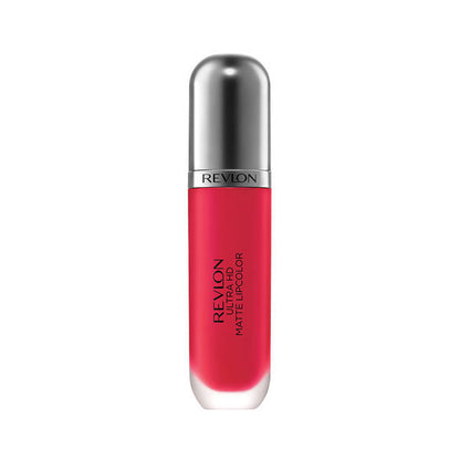 Revlon Ultra Hd Matte Lip Color 010 Love 5.9ml - Moisturizing Tint Lipstick - Makeup Products
