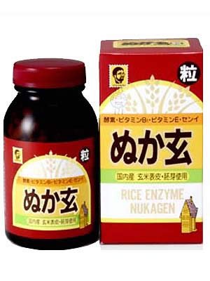 Shanshi Japan Rice Bran Grain 560 Grains 8-Pack (#183661)