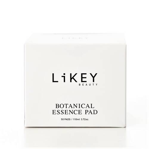 Ricky Beauty Botanical Essence Pad 110ml x 50 Sheets - Japanese Multi-Pad Skincare