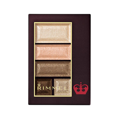 Rimmel Chocolate Sweet Eyes 011 Fresh Orange Chocolate 4.5G Japan