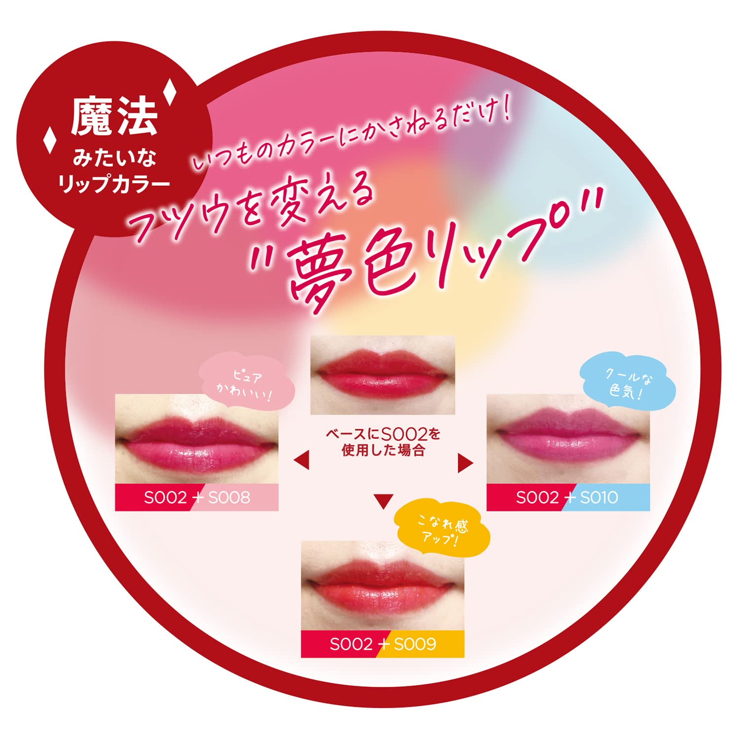 Rimmel Oil Moist Tint S 009 Nude Lemon 3G