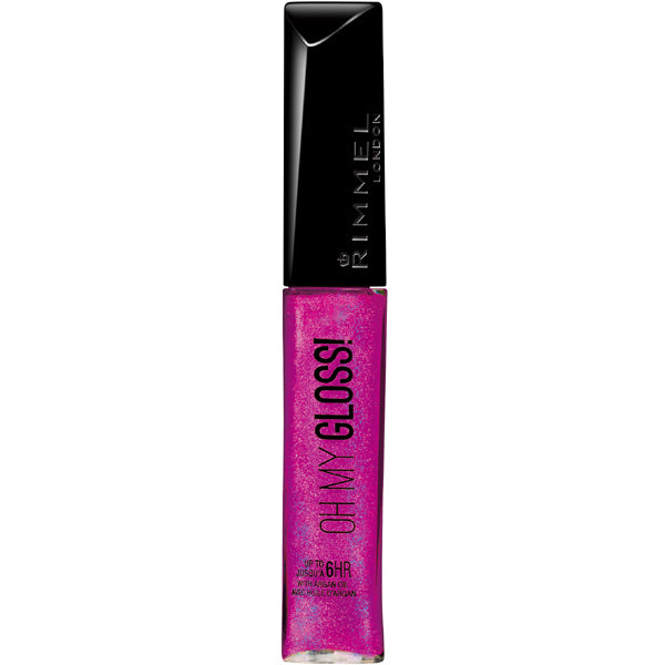 Rimmel Oh My Gross 009 Twilight Pink Limited 7ml - Moisturizing Lip Gloss - Makeup Brands