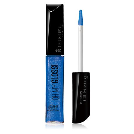 Rimmel Limited Oh My Gross 010 Moon Night Blue Japan With Love