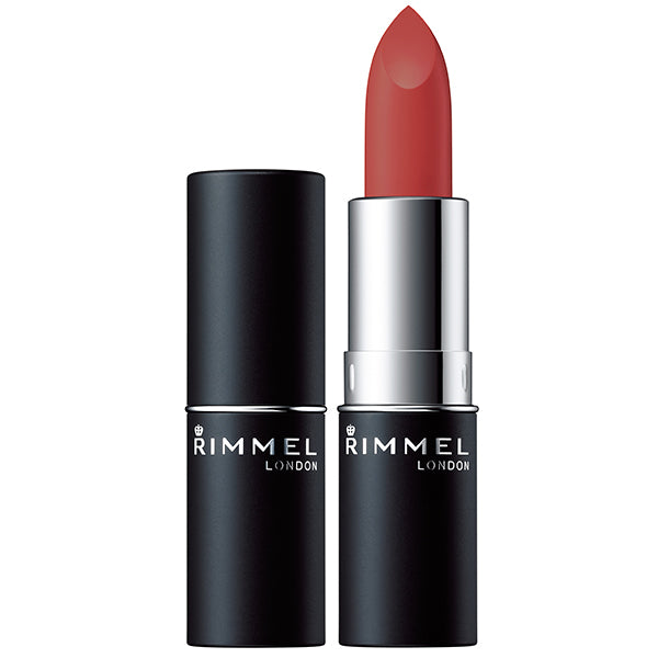 Rimmel Marshmallow Look Lipstick 033 Soft Coral Japan With Love