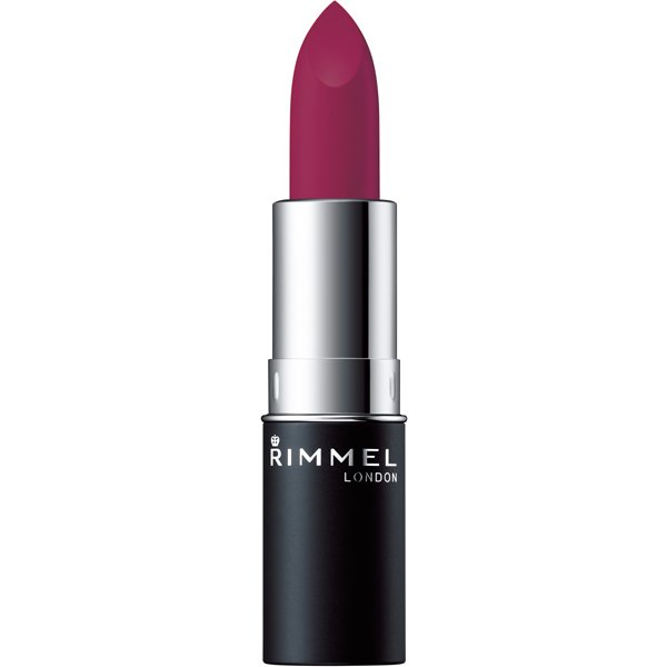 Rimmel Marshmallow Look Lipstick 035 Bright Plum Japan With Love