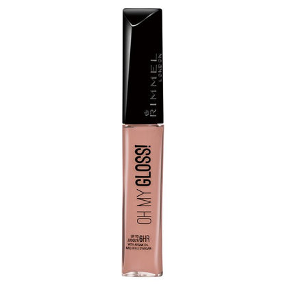 Rimmel Oh My Gross 012 Cloudy Pink 7ml - Japanese Moisturizing Tint Lipstick