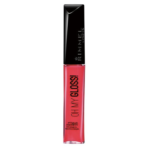 Rimmel Oh My Gross 013 Clear Coral Japan With Love