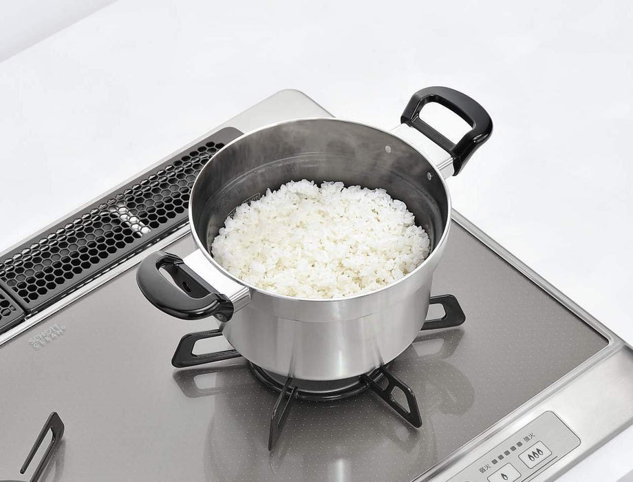 Rinnai Rice Cooking Pot 3 Go Japan Rtr-300D1 Cooking Goods