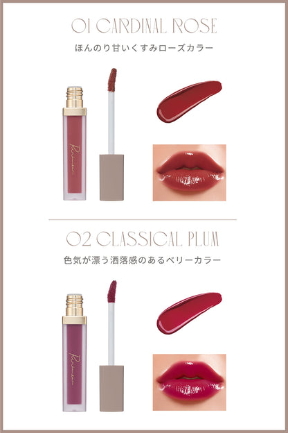 Ririmew Tint Lip 01 Cardinal Rose