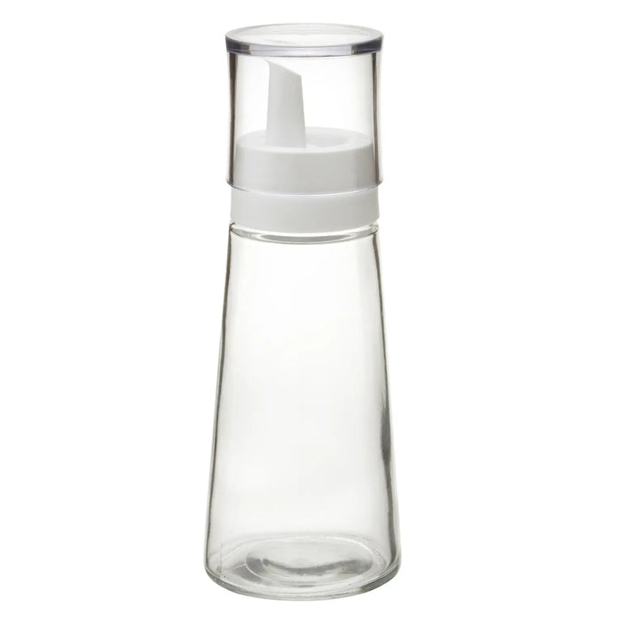 Risu Stavia Luxe Soda Glass Oil Dispenser White - 140ml