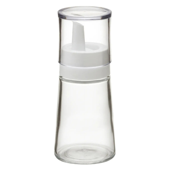 Risu Stavia Luxe Soda Glass Oil Dispenser White - 80ml