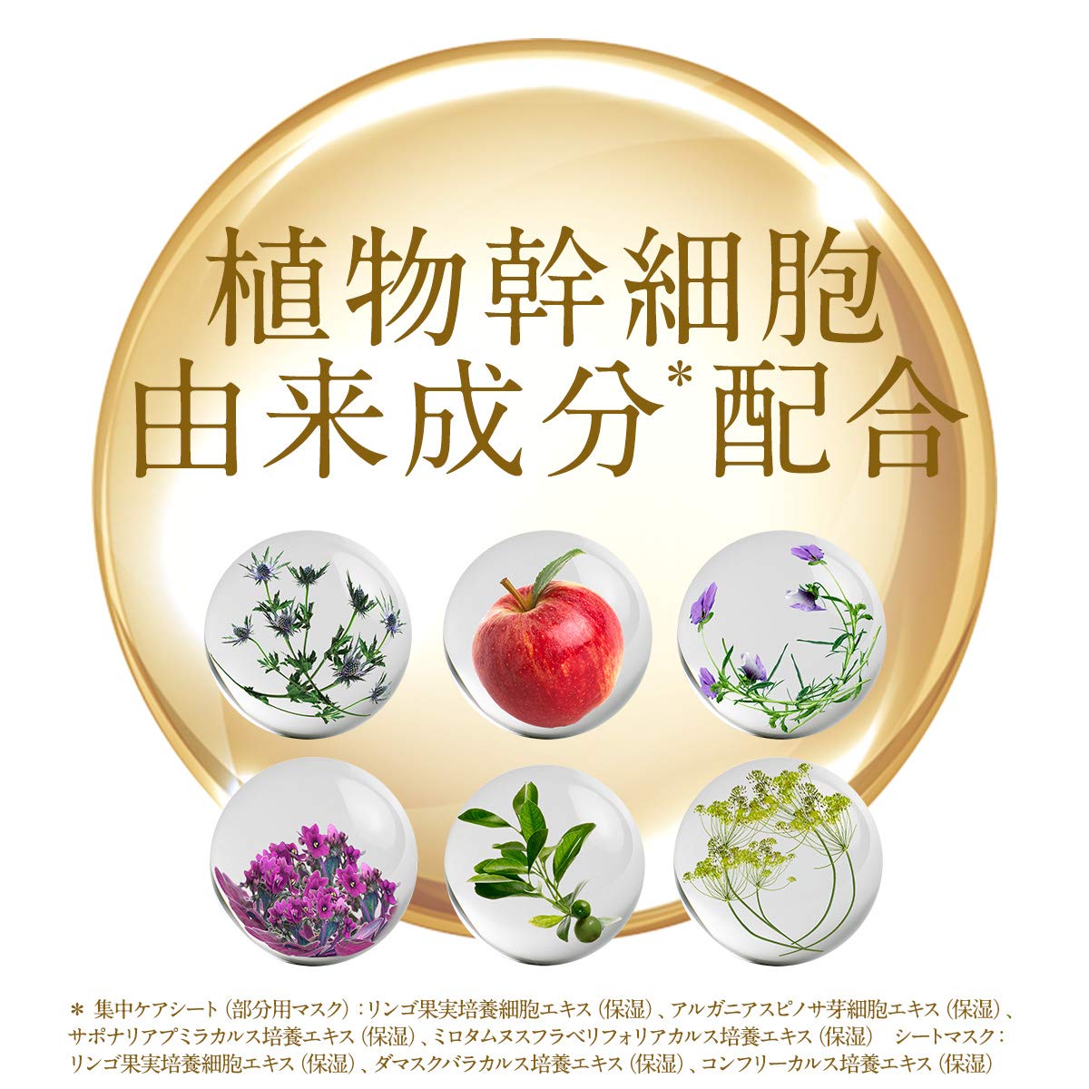 Ritz Japan Revival Stem Power Shot Face Sheet Mask - Single Use