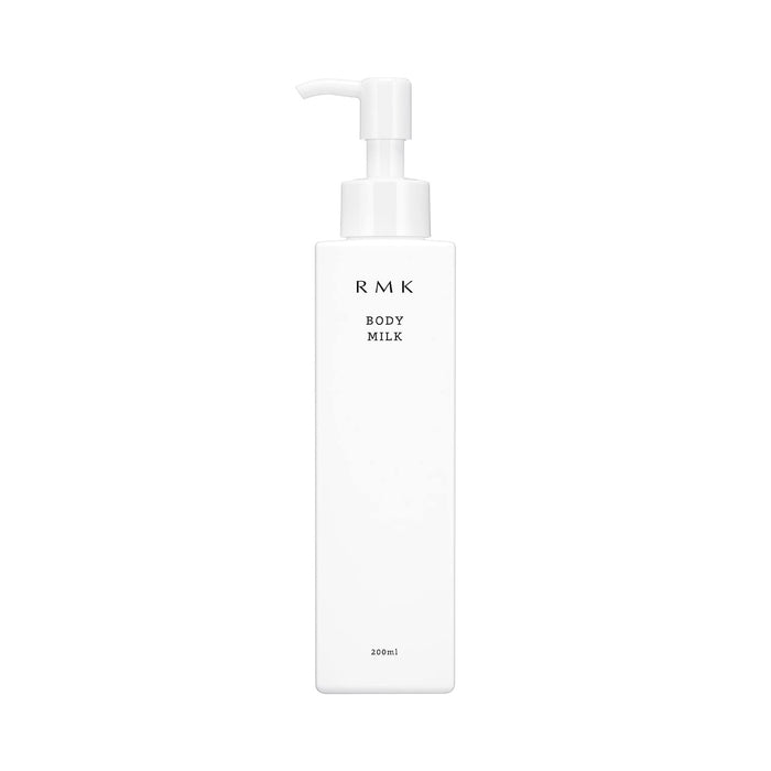RMK Body Milk Lotion - Nourishing and Moisturizing by RMK