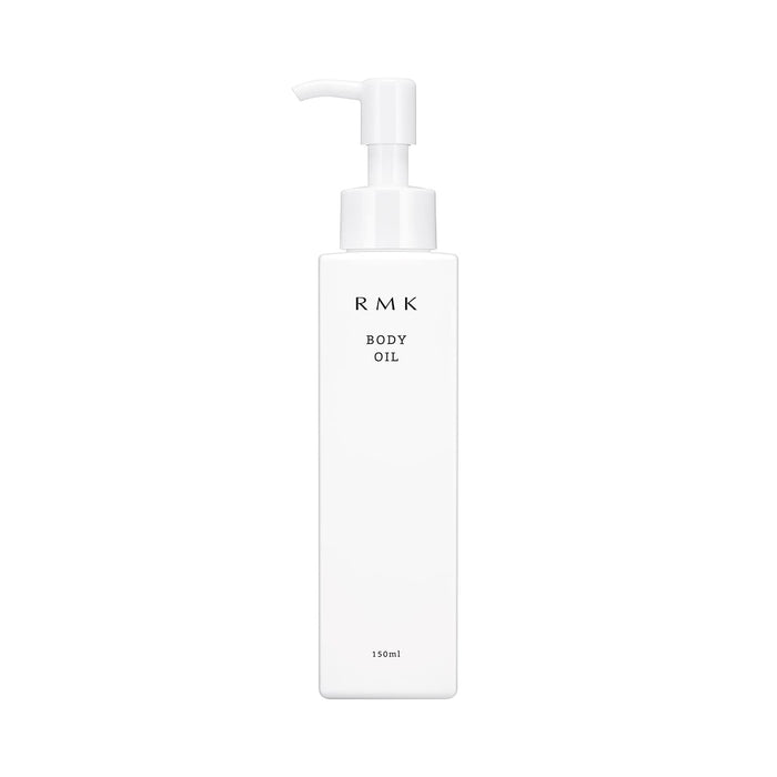 Rmk Nourishing Body Oil - Infused Lc & Gt; Natural Moisturizing Blend by Rmk