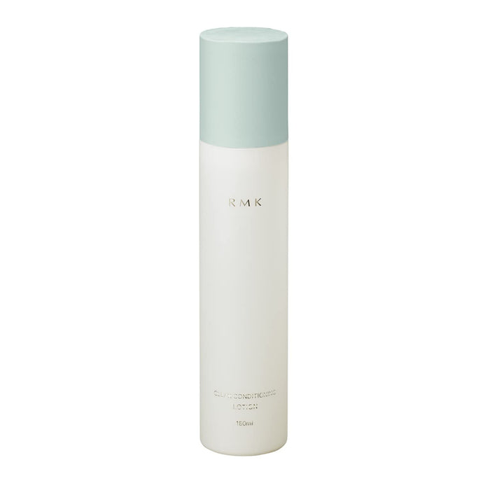 RMK Clear Conditioning Quasi-Drug Lotion 150ml - Moisturizing Plant Extract Smooth Exfoliating Care