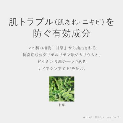 RMK Clear Conditioning Quasi-Drug Lotion 150ml - Moisturizing Plant Extract Smooth Exfoliating Care