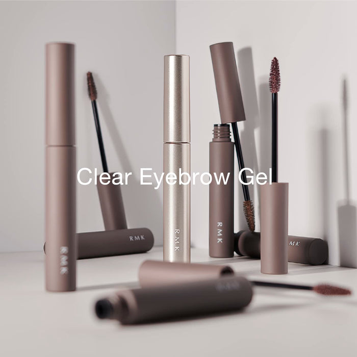 Rmk Eyebrow Mascara - Transparent Clear Eyebrow Gel by Rmk