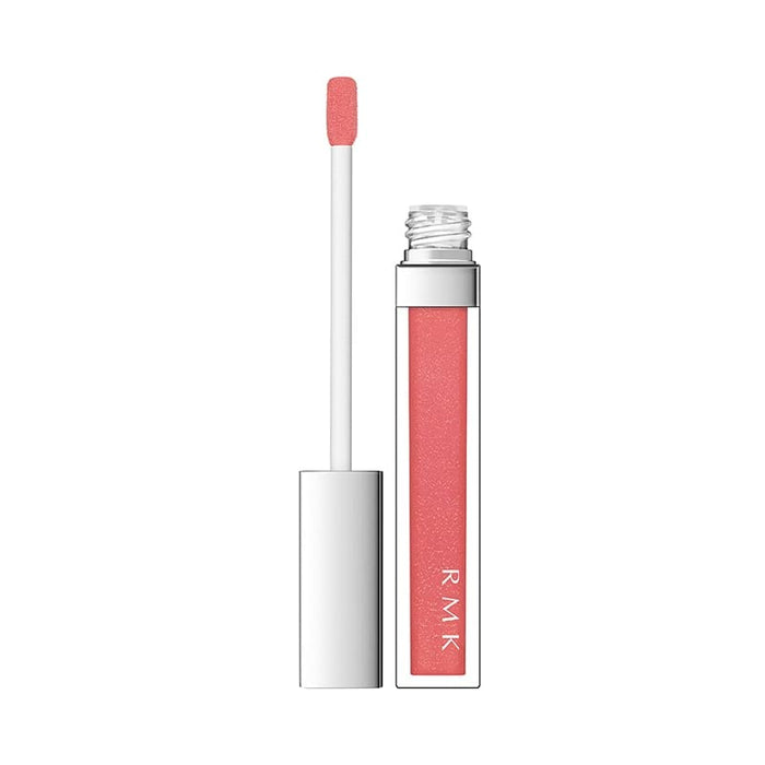 Rmk Color Lip Gloss 02 - Luscious Shine and Vibrant Color by Rmk