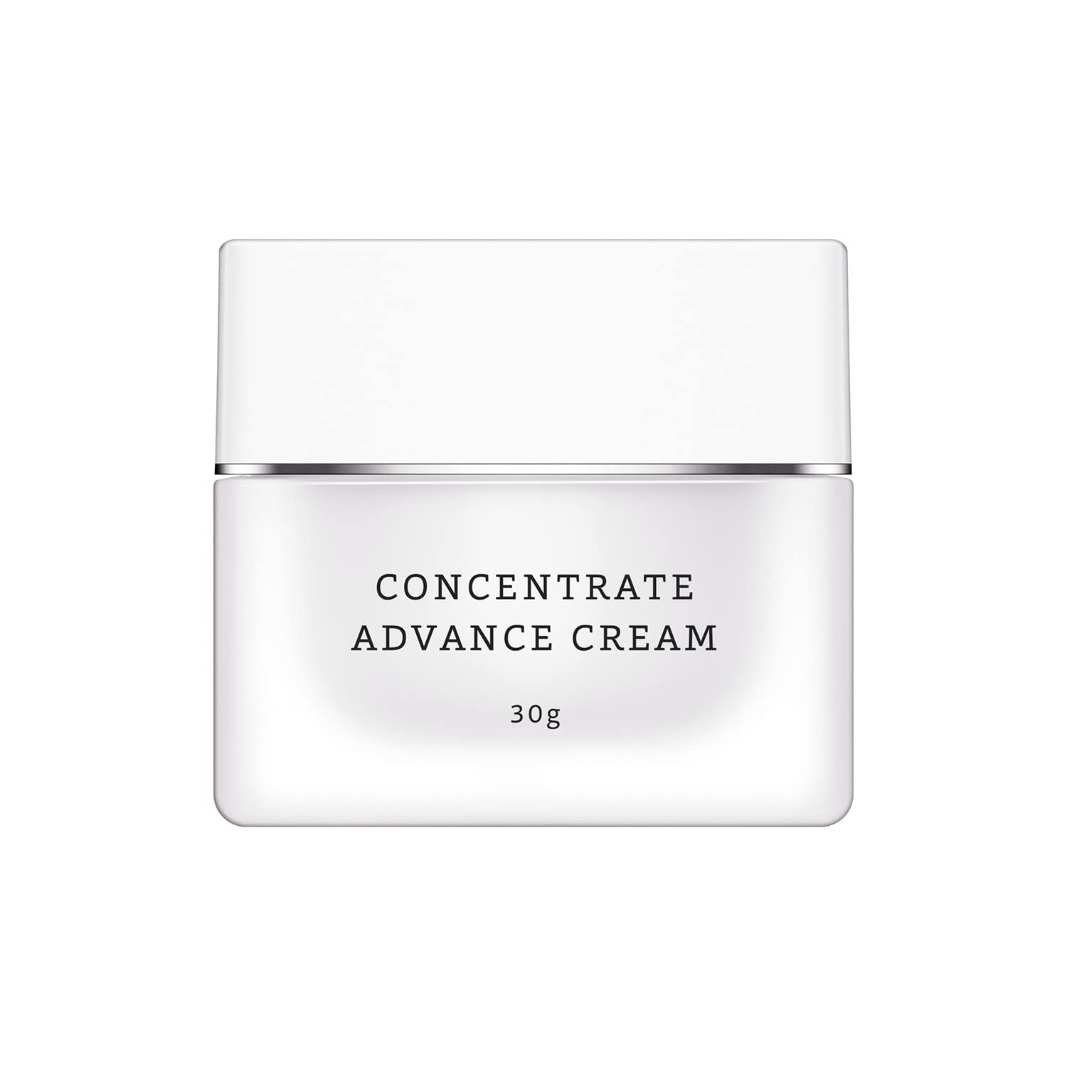 Rmk Advanced Concentrate Cream 30g - Medicated Intensive Moisturizing Quasi-Drug