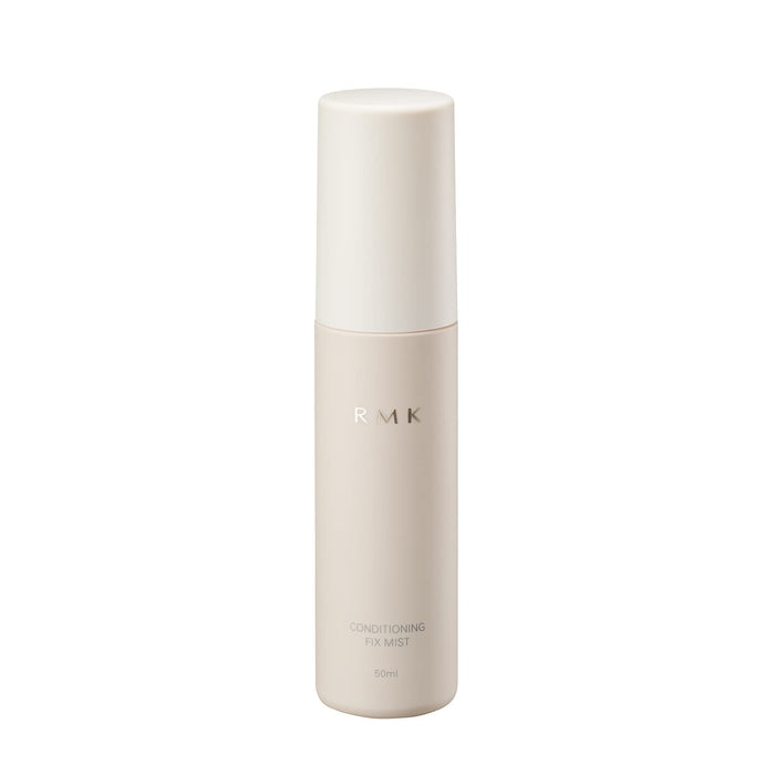 RMK 50ml Conditioning Fix Mist - Moisture-Retaining Skin Care and Makeup Touchup Spray