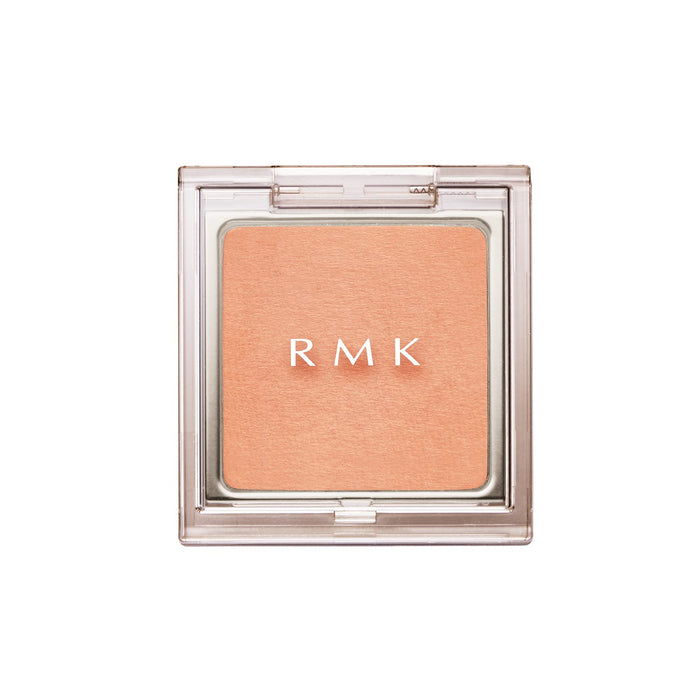 Rmk Georgia 桃子霧面和黃米色光澤眼影 - 高色素透明