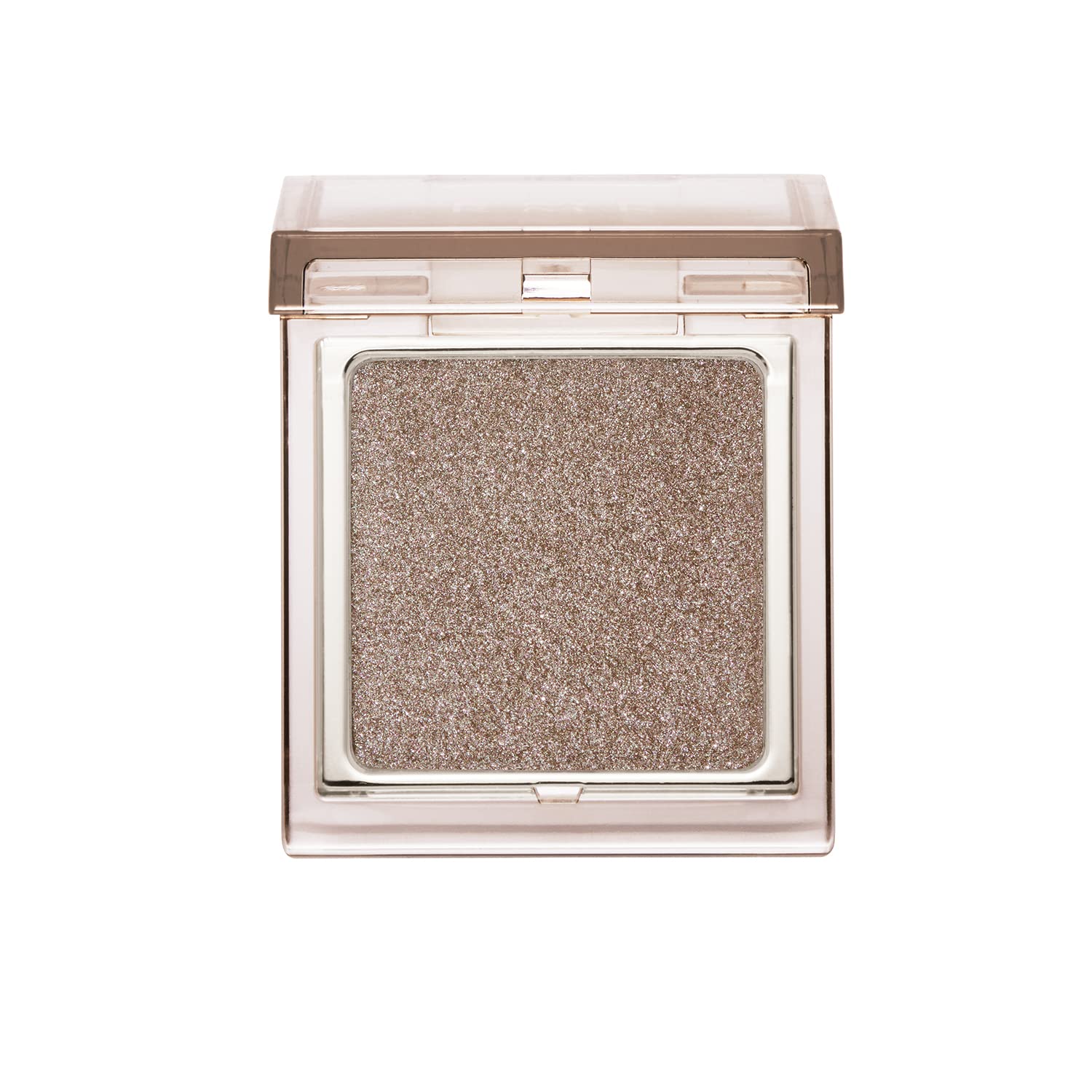 RMK Infinite Single Eye Shadow 10 Silver Ash Shimmer & Silver Brown Pearl High Pigment