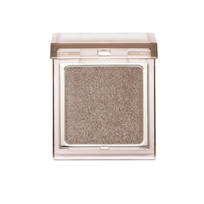 RMK Infinite Single Eye Shadow 10 Silver Ash Shimmer & Silver Brown Pearl High Pigment