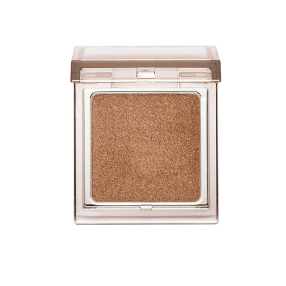 Rmk Infinite Single Eye 11 Gilded Mahogany Eyeshadow - Basic Brown Pearl High Pigment