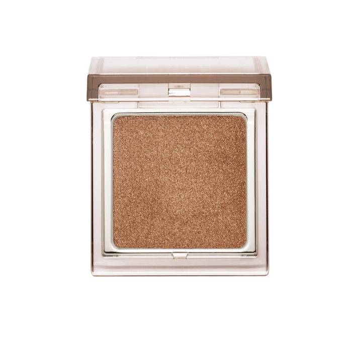 Rmk Infinite Single Eye 11 Gilded Mahogany Eyeshadow - Basic Brown Pearl High Pigment