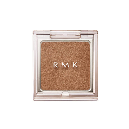 Rmk Infinite Single Eye 11 Gilded Mahogany Eyeshadow - Basic Brown Pearl High Pigment