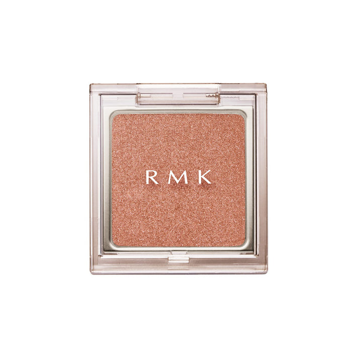 Rmk Infinite Single Eyes 12 Eyeshadow - Salmon Marble Shimmer & Dusty Pink Pearl