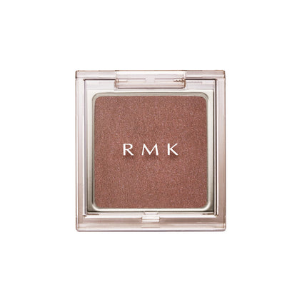 Rmk Infinite Single Eyes 13 Burgundy Chocolate Matte Eyeshadow Bordeaux Brown Gloss