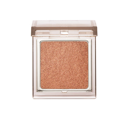 Rmk Infinite Single Eyes 18 Metallic Amber Highly Pigmented Copper Gold Eye Shadow