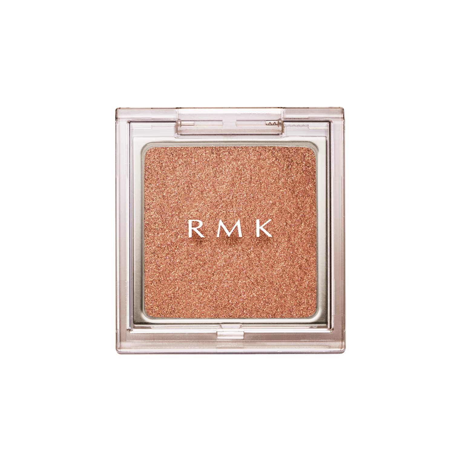 Rmk Infinite Single Eyes 18 Metallic Amber Highly Pigmented Copper Gold Eye Shadow