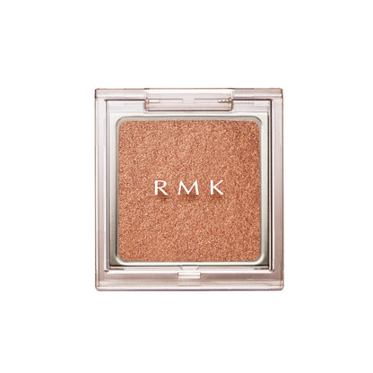 Rmk Infinite Single Eyes 18 Metallic Amber Highly Pigmented Copper Gold Eye Shadow