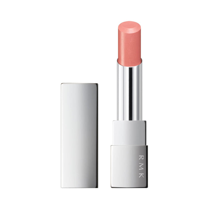 Rmk Comfort Airy Shine Lipstick in Shade 01 - Lightweight Hydrating Finish by Rmk