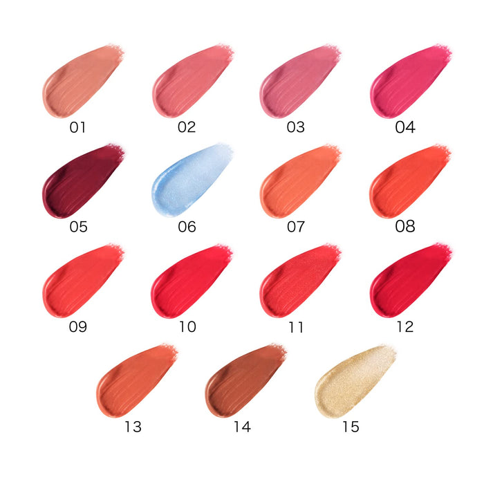 Rmk Comfort Airy Shine Lipstick in Shade 10 - Long-lasting RMK Lip Color