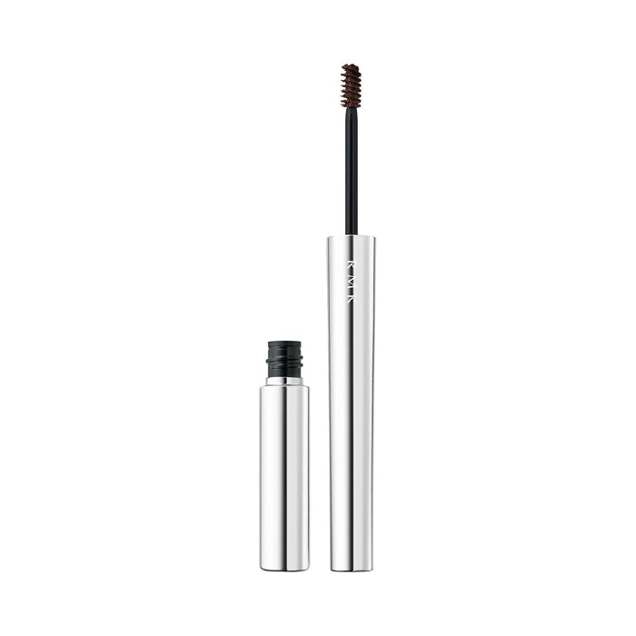 Rmk Mini Brush Mascara 02 - Long-lasting Smudge-Proof RMK Makeup