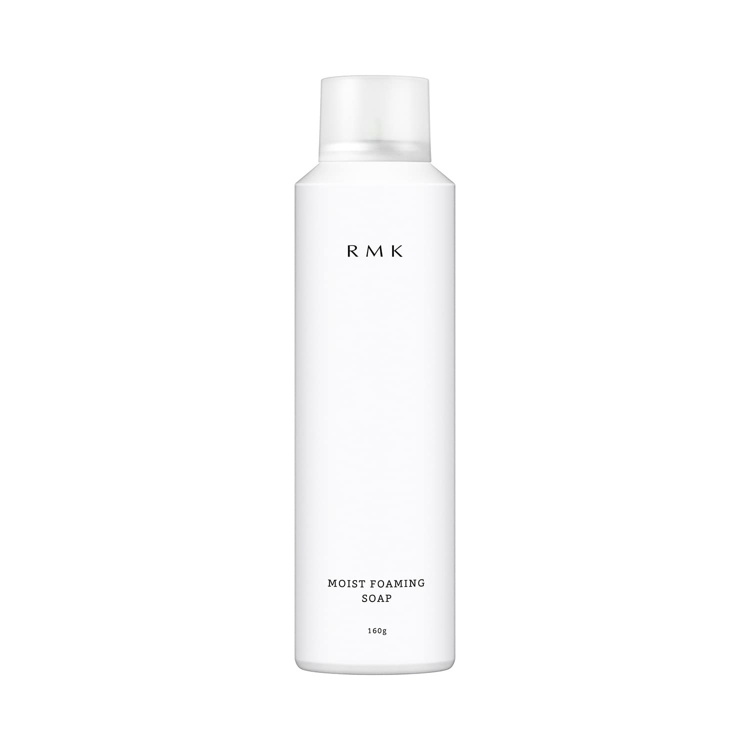 Rmk Sparkling Cocktail Scent Moist Foaming Facial Soap 160G Refill