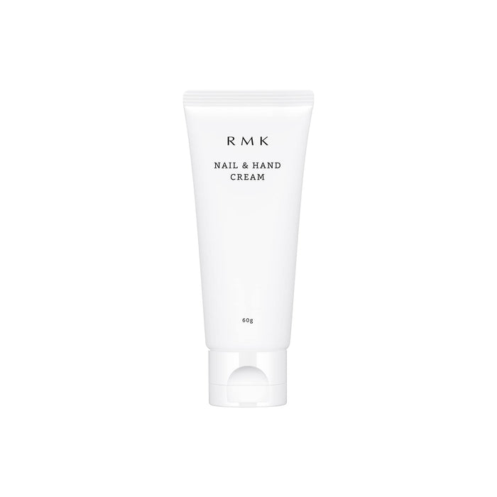 Rmk Nourishing Hand and Nail Cream Luxurious Moisturizer by Rmk