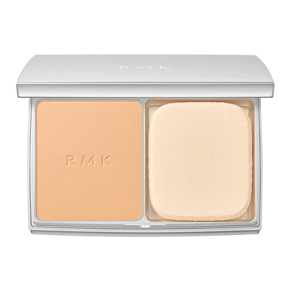 RMK Airy Powder Foundation N 102 Refill - Lightweight Base Makeup Replacement