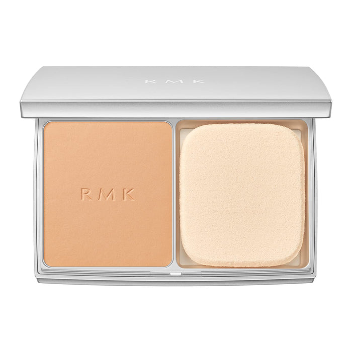 RMK Airy Powder Foundation N 103 Refill - Base Makeup Replacement