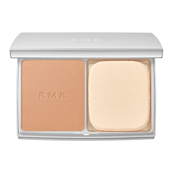 RMK Airy Powder Foundation N 104 Refill - Base Makeup Replacement