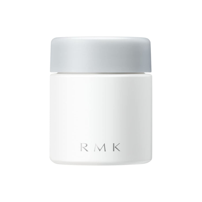 Rmk Airy Touch White Finishing Powder 02 - Whitening Loose Face Powder Refill