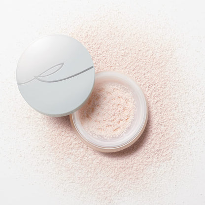 Rmk Airy Touch White Finishing Powder 02 - Whitening Loose Face Powder Refill