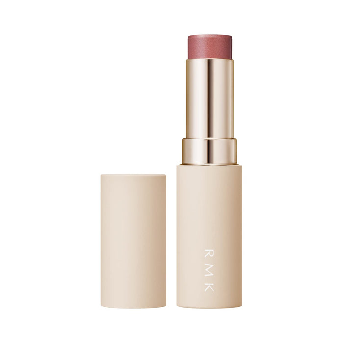 Rmk Color Stick 01 Frosty Rose - Cream Cheek Eye Shadow Highlight Stick by Rmk Official
